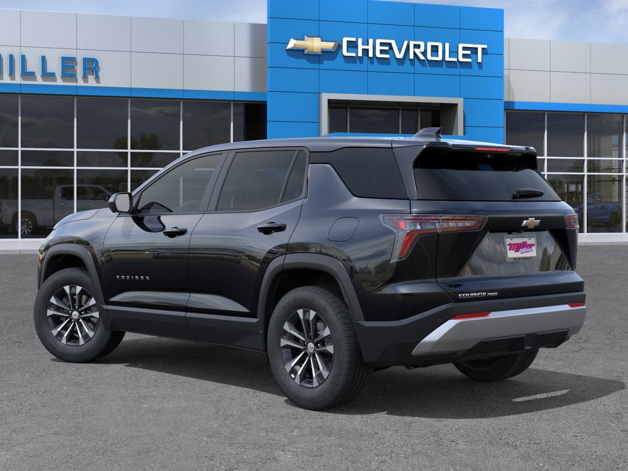 New 2027 Chevrolet Equinox LT w/ Convenience Package II AWD/4WD image 41