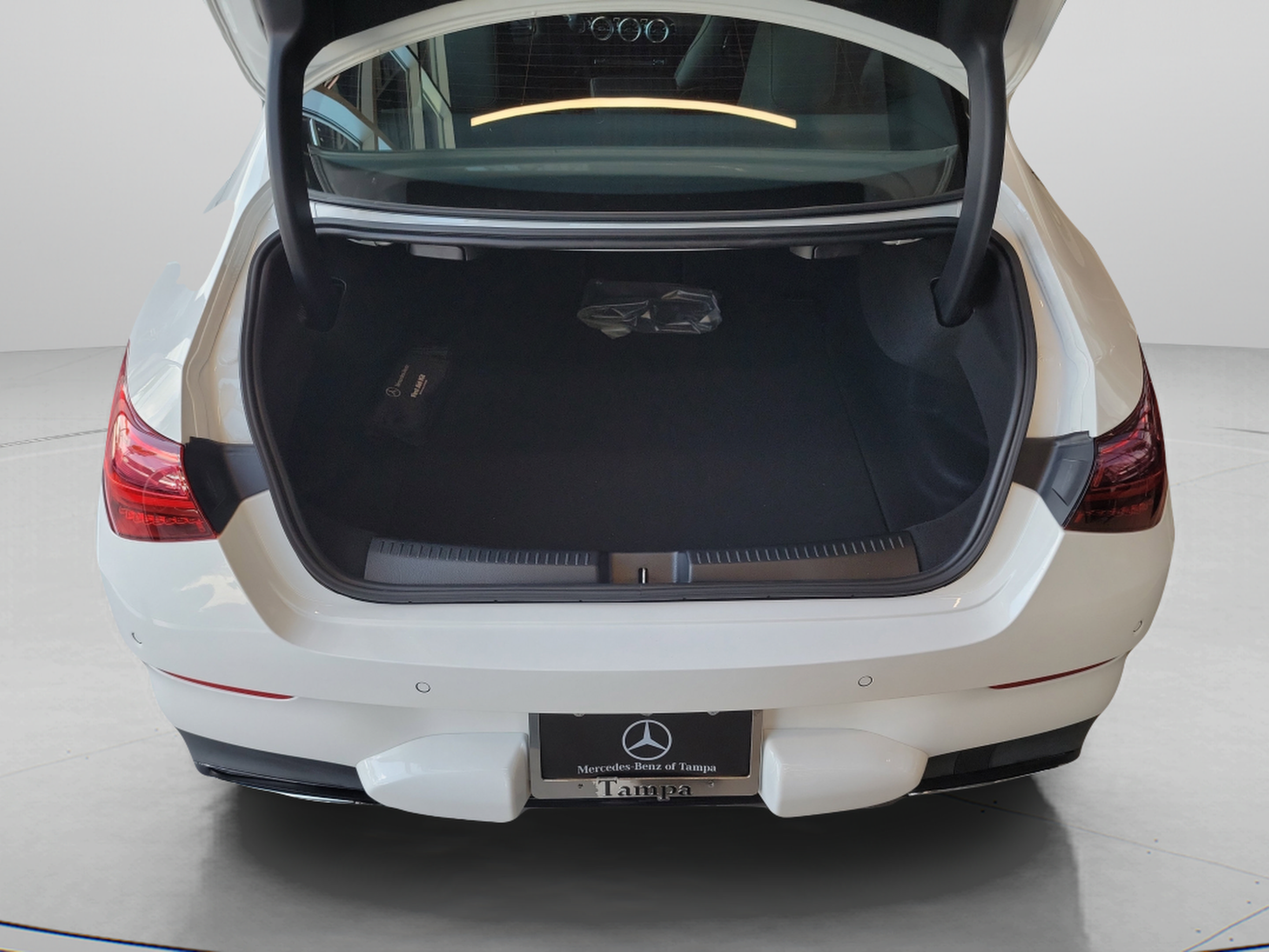 New 2026 Mercedes-Benz CLA 250 4MATIC image 5