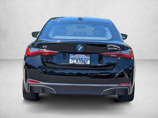 Used 2023 BMW i4 eDrive35 w/ Premium Package RWD image 7