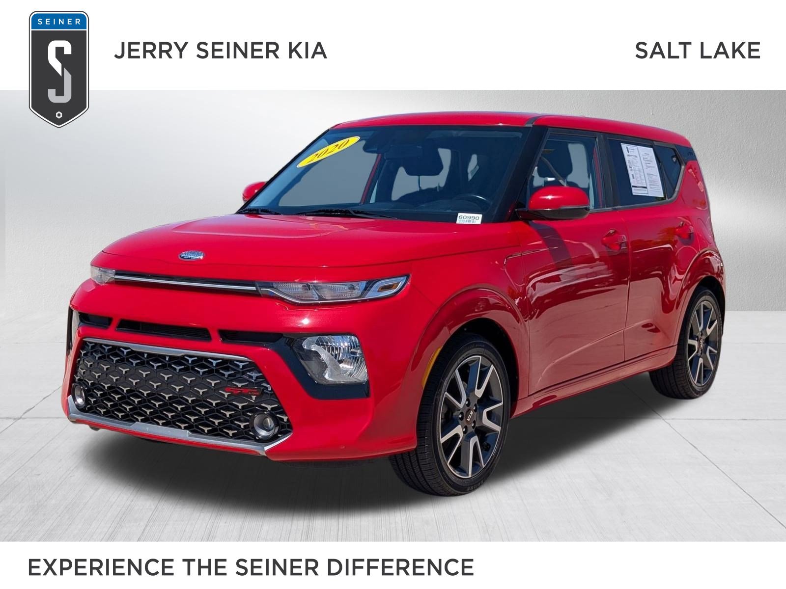 Used 2020 Kia Soul GT-Line w/ GT 2.0L Power Sunroof Package