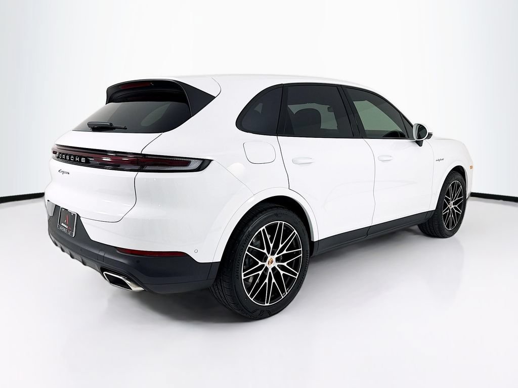 New 2026 Porsche Cayenne E-Hybrid AWD/4WD image 9