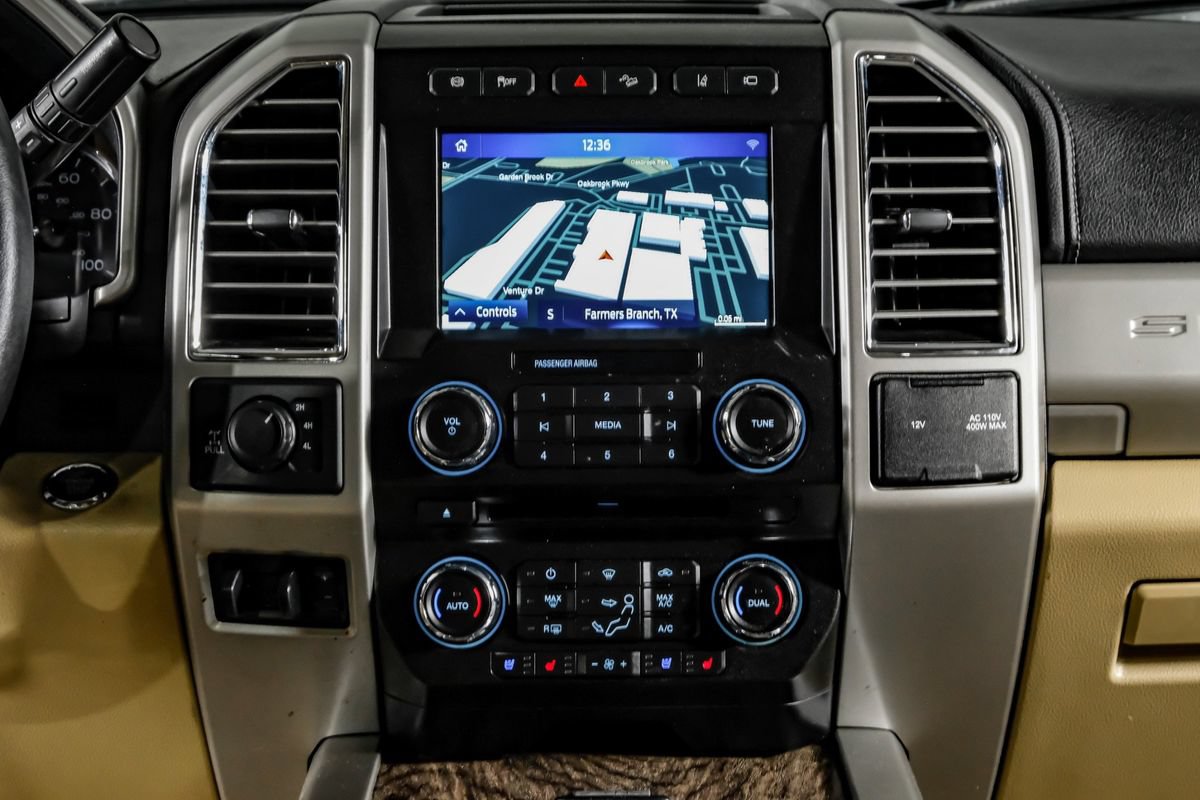Used 2017 Ford F250 Lariat w/ Lariat Ultimate Package AWD/4WD image 22