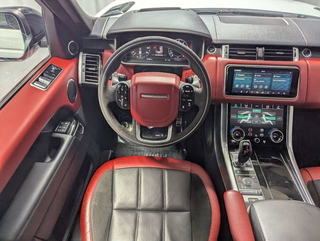 Used 2021 Land Rover Range Rover Sport HST image 7