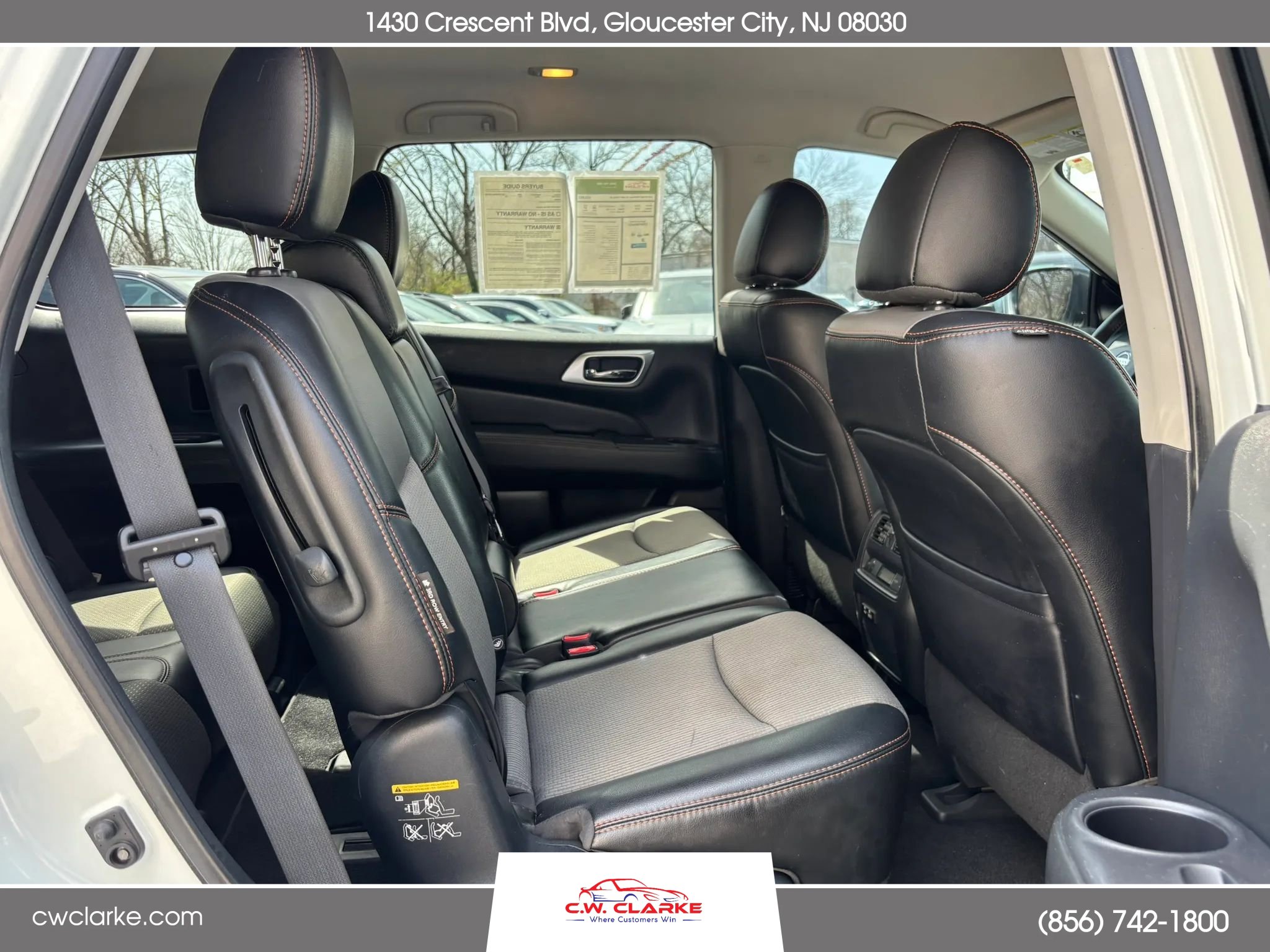 Used 2020 Nissan Pathfinder SV w/ Rock Creek Edition image 20