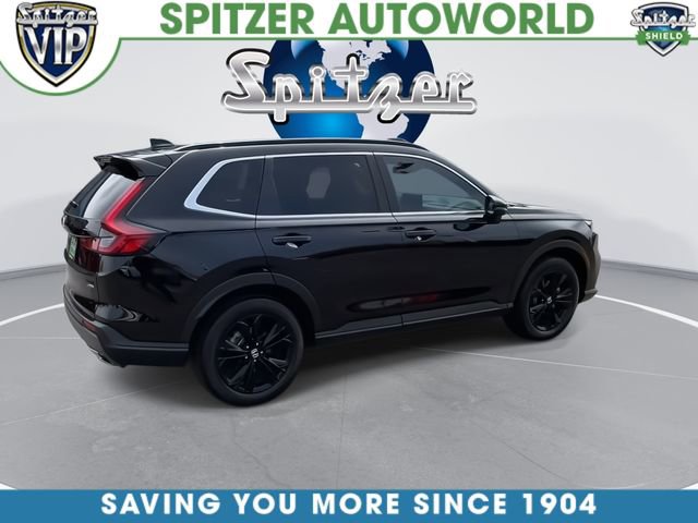 Used 2025 Honda CR-V Sport Touring image 2