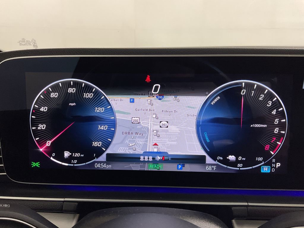 Used 2024 Mercedes-Benz GLE 450e GLE 450e Plug-In Hybrid image 27