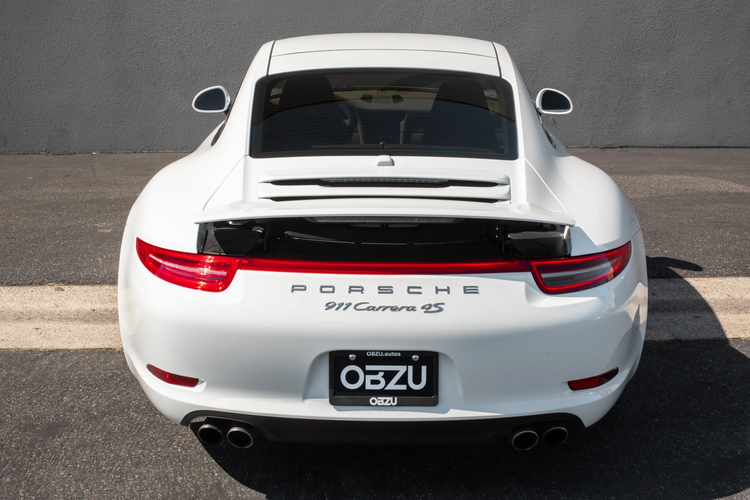 Used 2013 Porsche 911 Carrera 4S AWD/4WD image 21