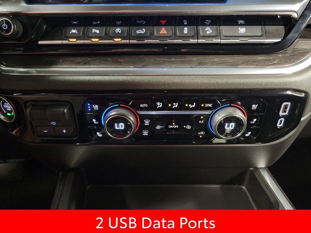 Used 2023 Chevrolet Silverado 1500 LTZ AWD/4WD image 17