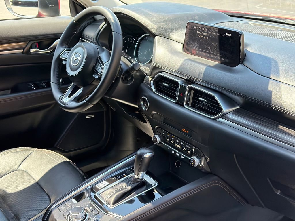 Used 2020 MAZDA CX-5 Grand Touring AWD/4WD image 10