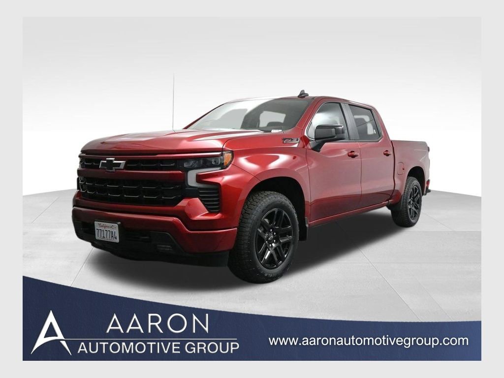 Used 2024 Chevrolet Silverado 1500 RST