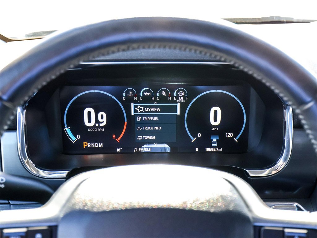 Used 2023 Ford F150 Lariat w/ Equipment Group 502A High image 40