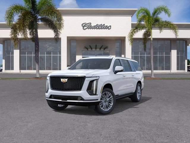 New 2026 Cadillac Escalade ESV Platinum Sport RWD image 8