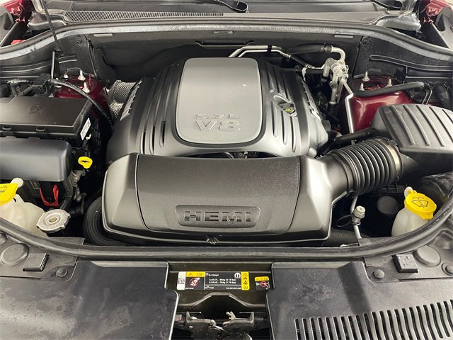 Certified 2022 Dodge Durango R/T w/ Blacktop Package image 19