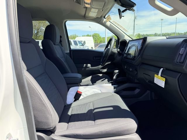 New 2026 Nissan Frontier S RWD image 10
