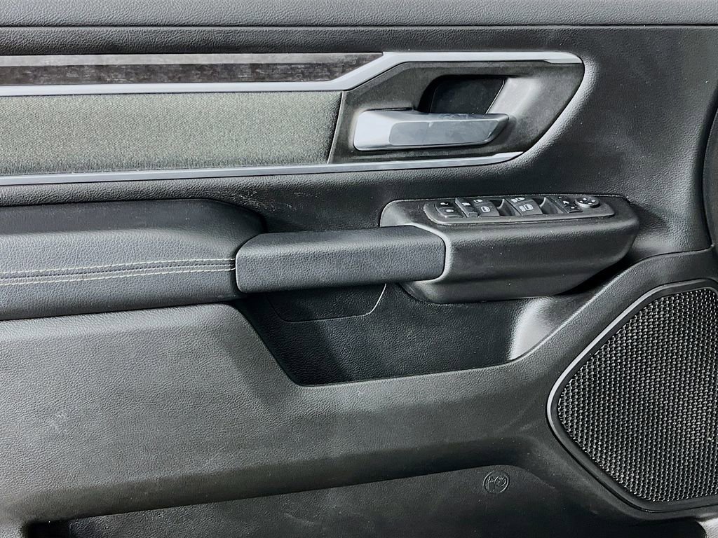 Used 2023 RAM 1500 Big Horn image 25
