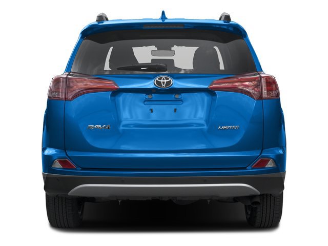 Used 2017 Toyota RAV4 Platinum AWD/4WD image 5