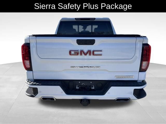 Certified 2023 GMC Sierra 1500 Elevation w/ Elevation Premium Package AWD/4WD image 5