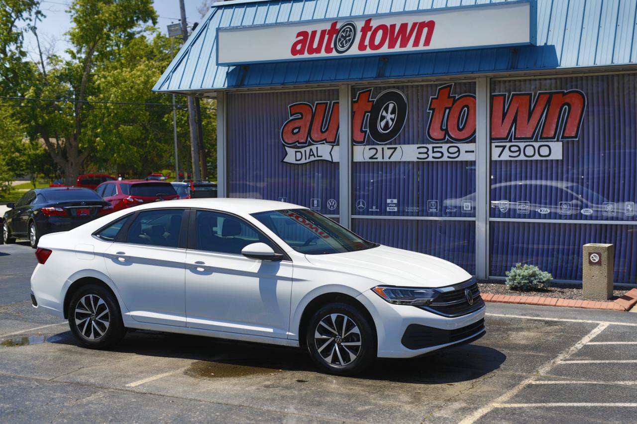 Used 2024 Volkswagen Jetta S FWD image 22