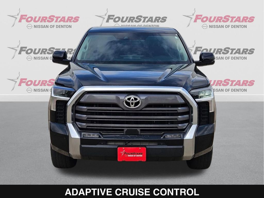 Used 2022 Toyota Tundra Limited w/ Power Package RWD image 10