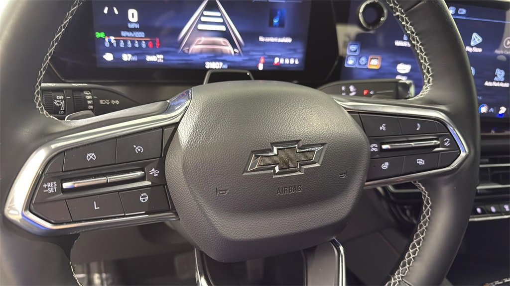 Used 2024 Chevrolet Traverse Z71 w/ Enhanced Driving Package image 24