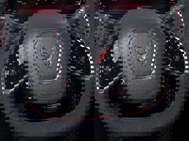 New 2026 Chevrolet Corvette Stingray Preferred Cpe w/ Z51 Performance Package image 19