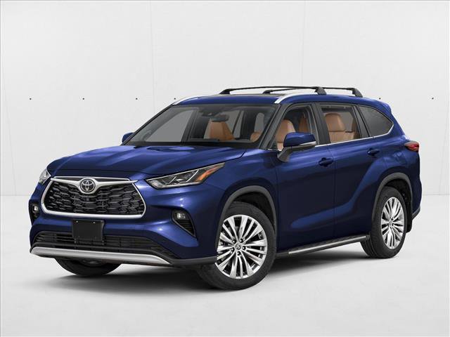 New 2026 Toyota Highlander Platinum AWD/4WD video 1