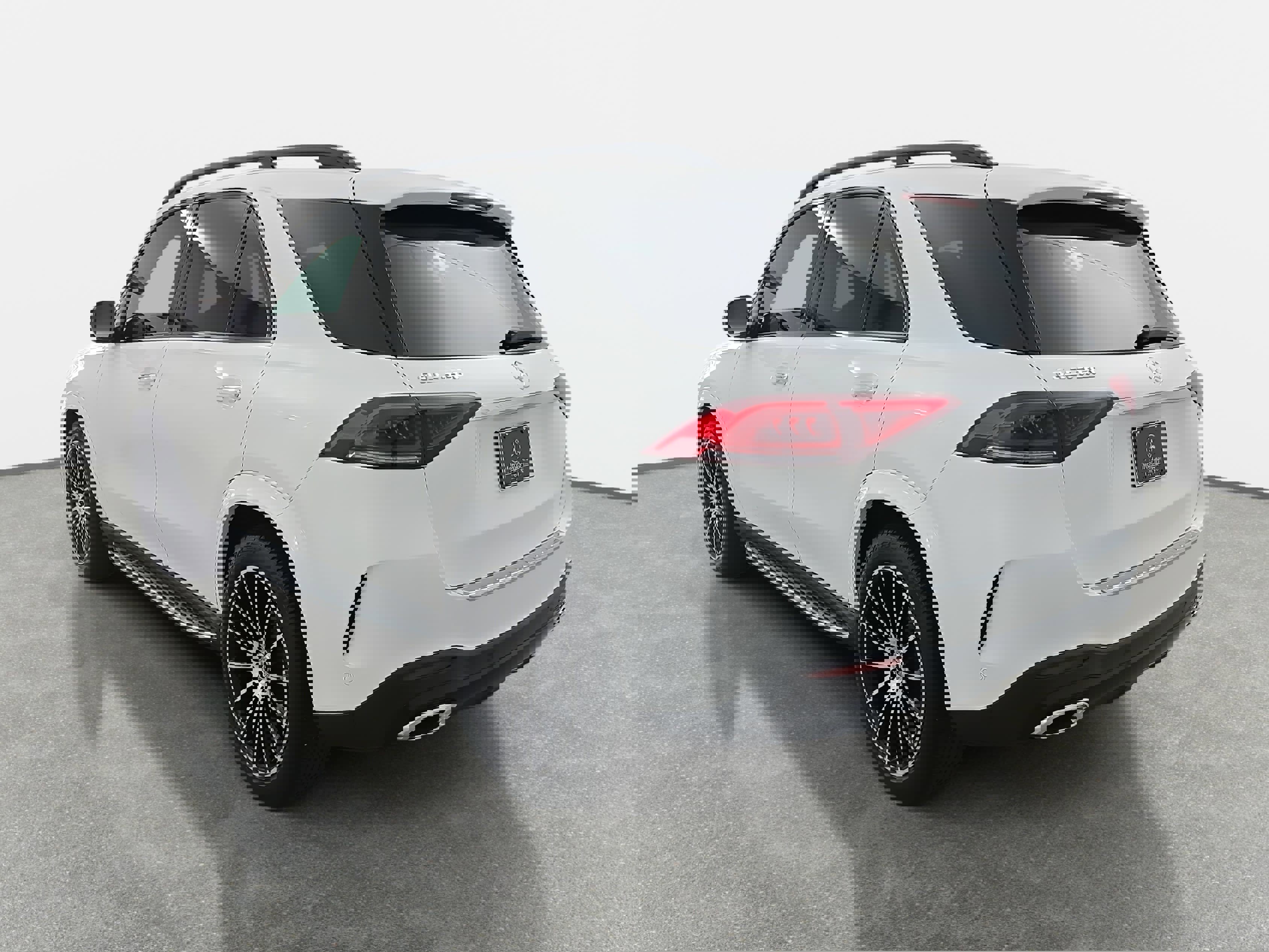 Certified 2023 Mercedes-Benz GLE 350 4MATIC w/ AMG Line Exterior image 7