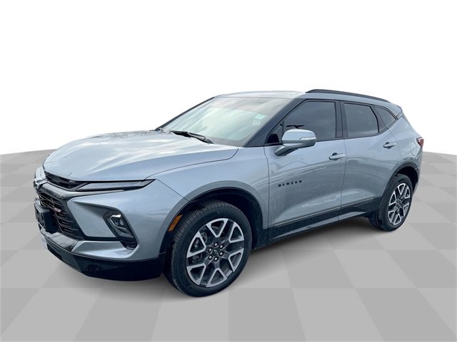 Certified 2023 Chevrolet Blazer RS image 1