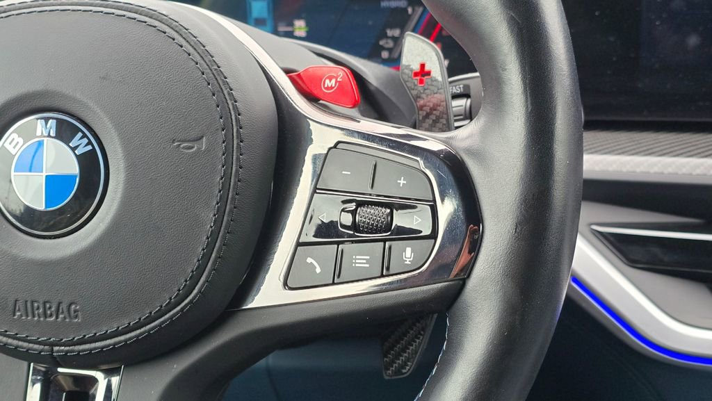 Used 2023 BMW XM AWD/4WD image 64