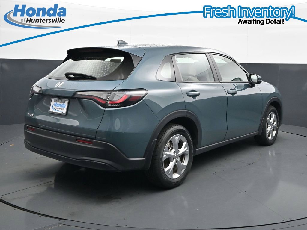 Certified 2024 Honda HR-V LX image 10