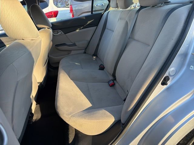 Used 2013 Honda Civic LX image 8