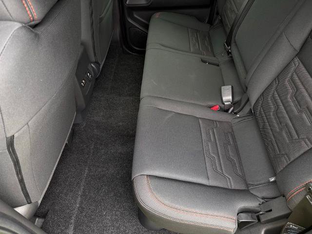 New 2026 Nissan Frontier PRO-4X w/ Pro-4x Convenience Package image 11
