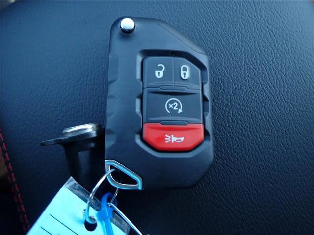 New 2026 Jeep Wrangler Rubicon image 27