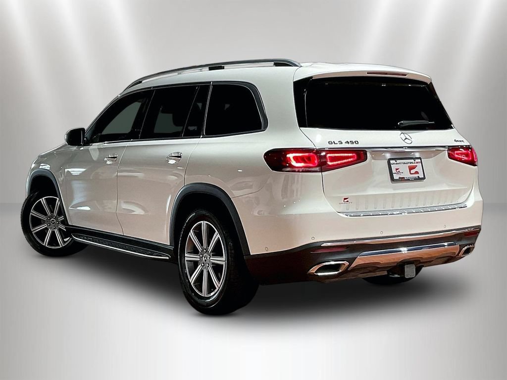 Used 2020 Mercedes-Benz GLS 450 4MATIC w/ Convenience Package image 5
