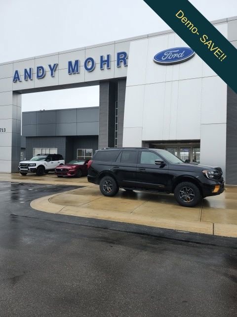 New 2025 Ford Expedition Tremor image 2