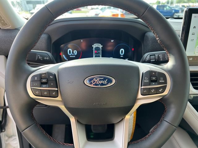 New 2026 Ford Explorer Active w/ Active Comfort Package AWD/4WD image 15