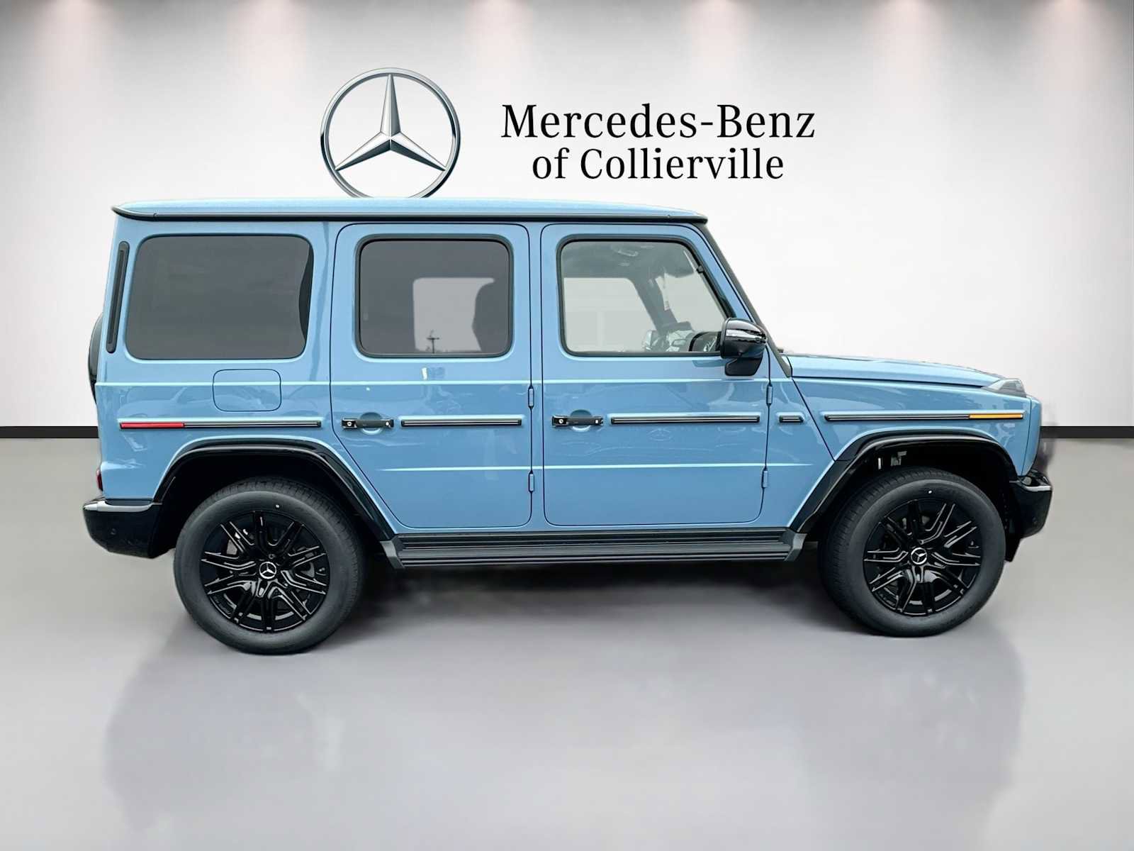 New 2026 Mercedes-Benz G 550 image 4