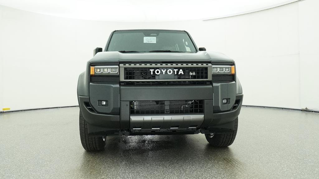 New 2027 Toyota Land Cruiser w/ Premium Package AWD/4WD image 18