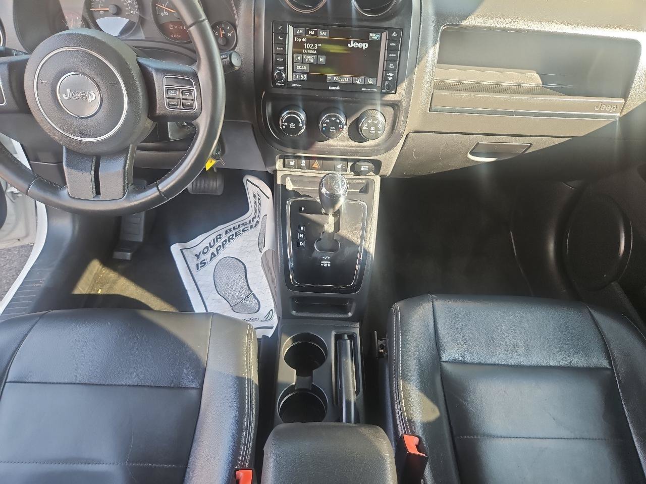 Used 2016 Jeep Patriot High Altitude AWD/4WD image 25