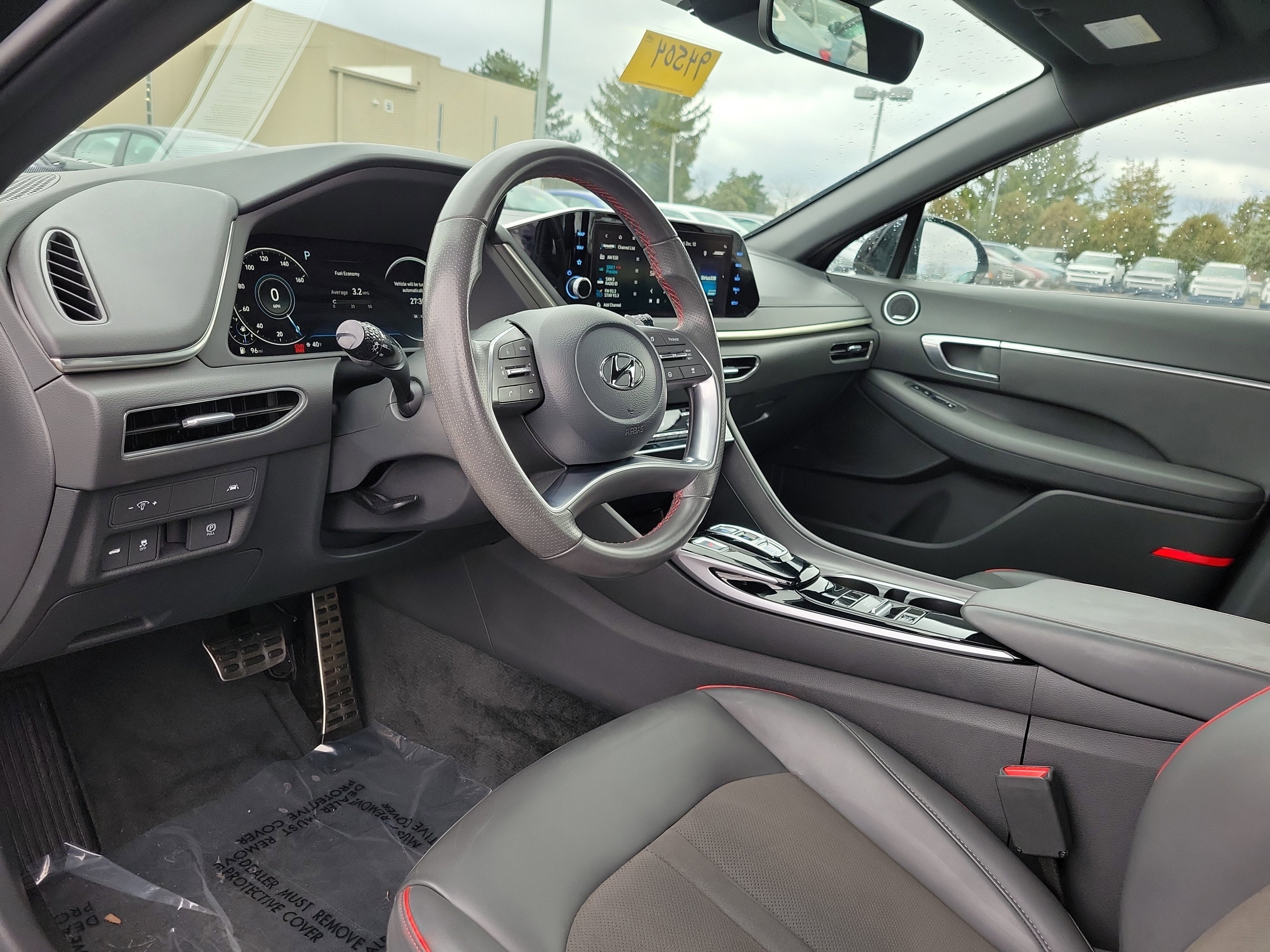 Used 2023 Hyundai Sonata SEL Plus image 19