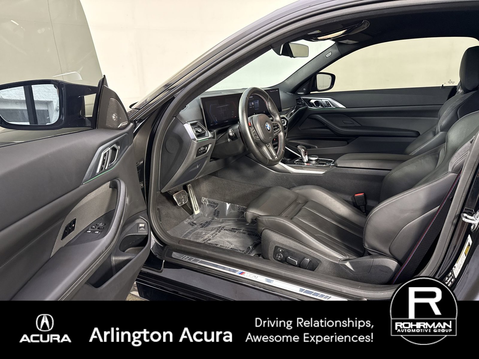 Used 2024 BMW M4 xDrive Competition w/ Executive Package AWD/4WD image 5