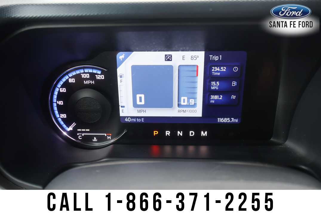Used 2022 Ford Bronco Outer Banks AWD/4WD image 34