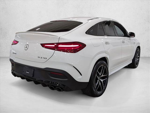 New 2026 Mercedes-Benz GLE 53 AMG 4MATIC Coupe image 2