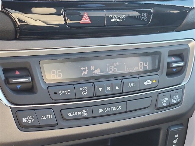 Used 2019 Honda Ridgeline RTL-T image 16