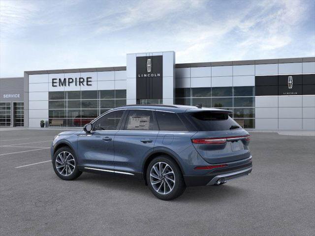 New 2025 Lincoln Corsair AWD image 4