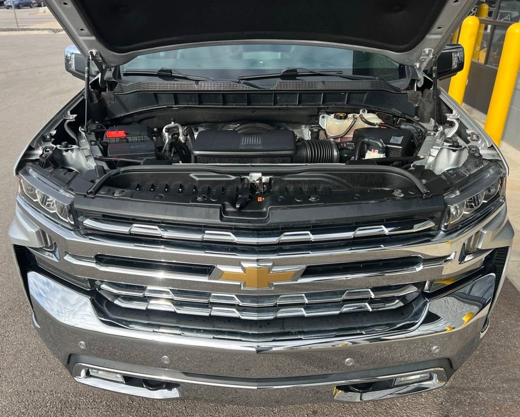 Used 2019 Chevrolet Silverado 1500 LTZ w/ LTZ Plus Package image 17