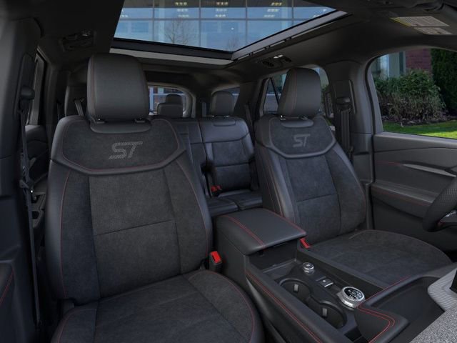 New 2026 Ford Explorer ST w/ Sun And Sound Package AWD/4WD image 10