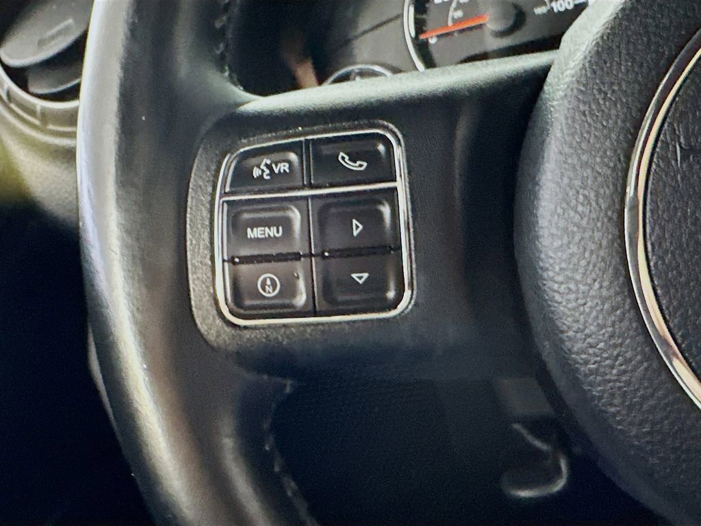 Used 2016 Jeep Wrangler Unlimited Sport AWD/4WD image 24
