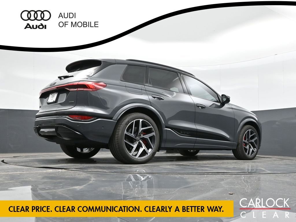 New 2025 Audi SQ6 e-tron Premium Plus image 31