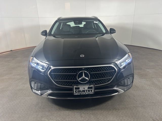 Used 2024 Mercedes-Benz E 450 4MATIC All-Terrain Wagon image 2
